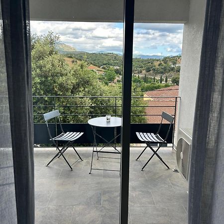 Les Jardins De Saint Pancrace Appartement Corte  Buitenkant foto