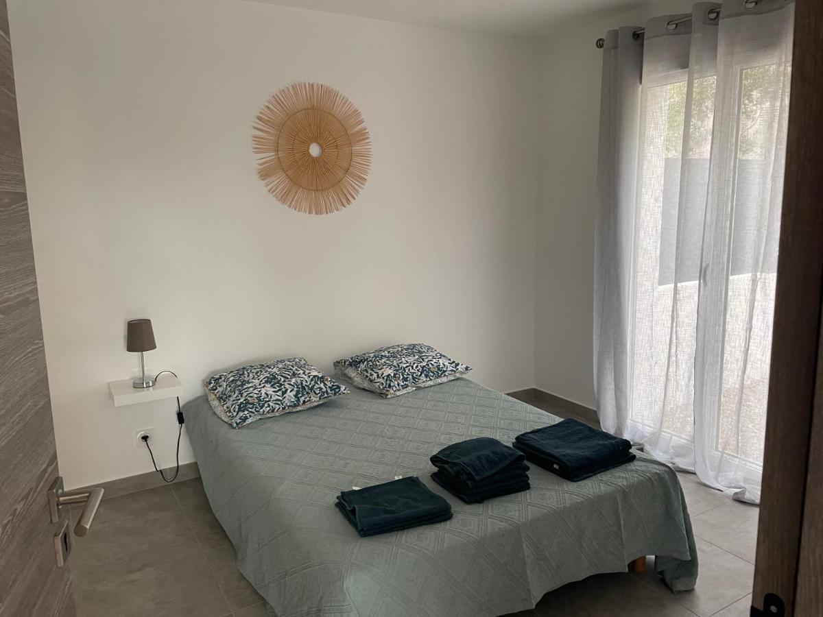 Les Jardins De Saint Pancrace Appartement Corte  Buitenkant foto