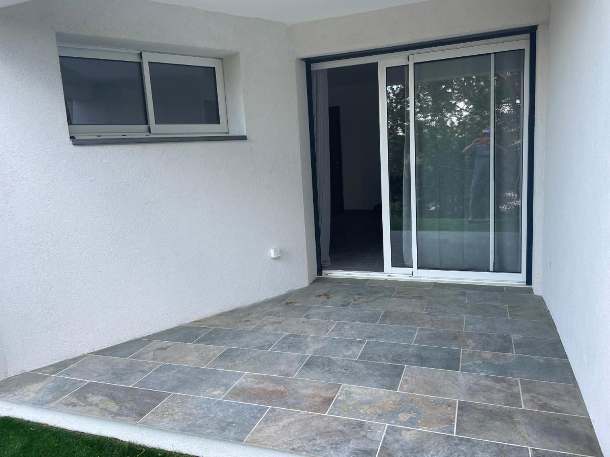 Les Jardins De Saint Pancrace Appartement Corte  Buitenkant foto