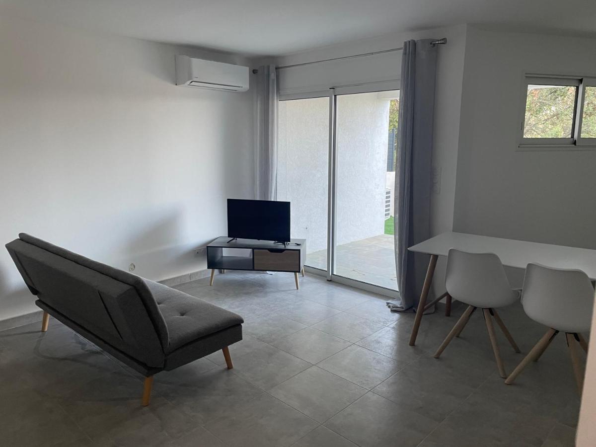 Les Jardins De Saint Pancrace Appartement Corte  Buitenkant foto