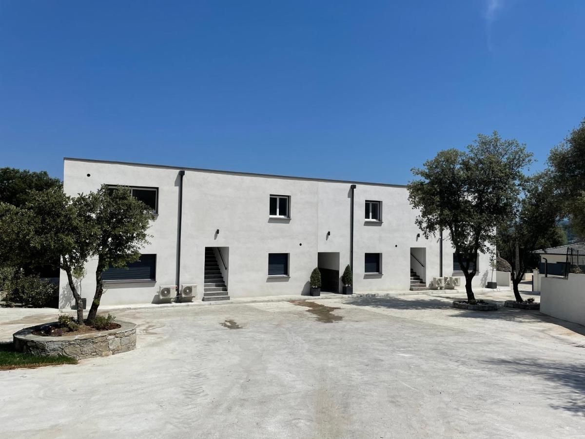 Les Jardins De Saint Pancrace Appartement Corte  Buitenkant foto