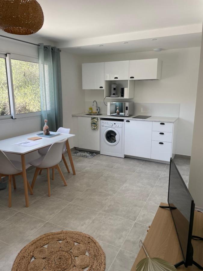 Les Jardins De Saint Pancrace Appartement Corte  Buitenkant foto