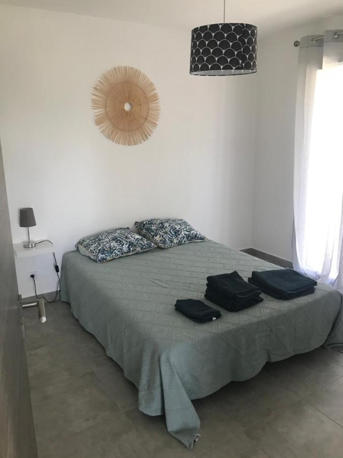 Les Jardins De Saint Pancrace Appartement Corte  Buitenkant foto