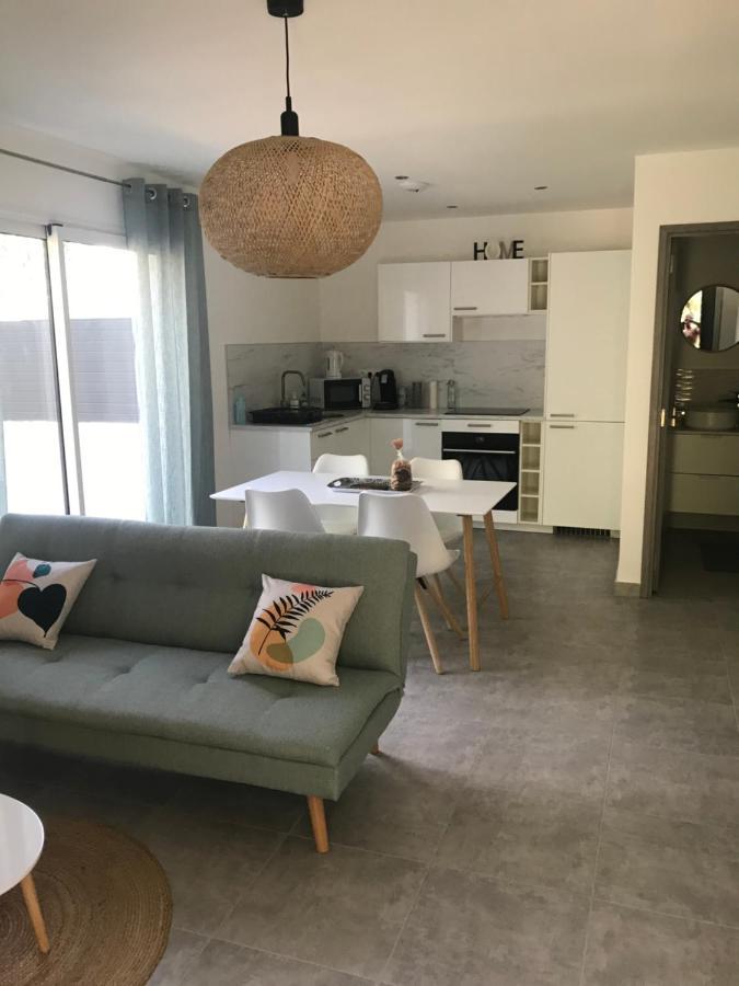 Les Jardins De Saint Pancrace Appartement Corte  Buitenkant foto