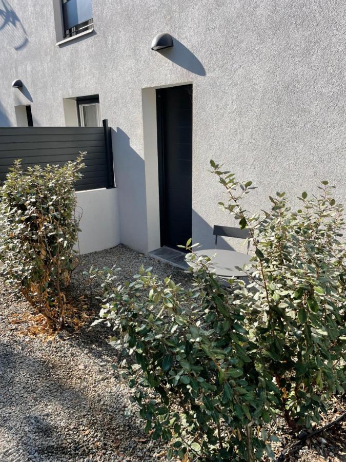 Les Jardins De Saint Pancrace Appartement Corte  Buitenkant foto