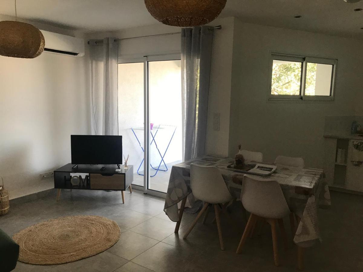 Les Jardins De Saint Pancrace Appartement Corte  Buitenkant foto