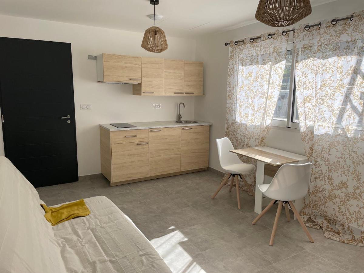 Les Jardins De Saint Pancrace Appartement Corte  Buitenkant foto