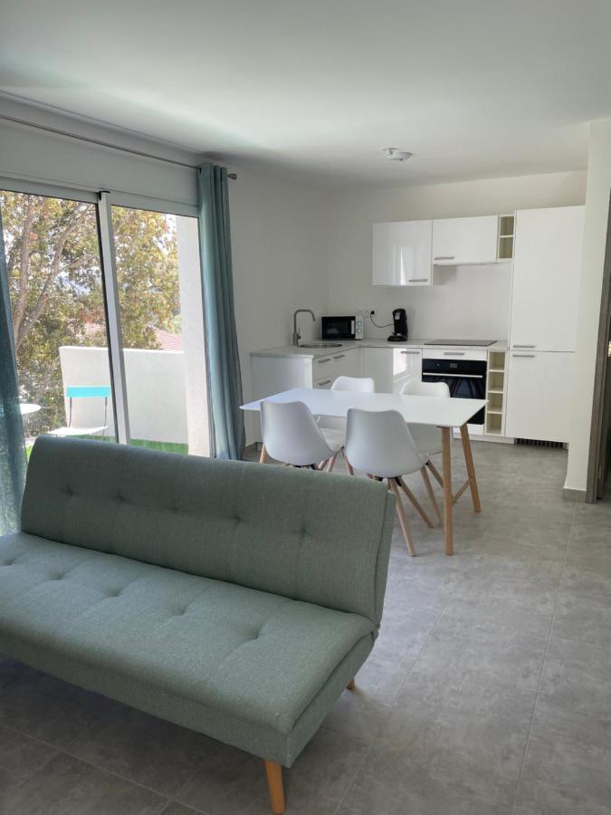 Les Jardins De Saint Pancrace Appartement Corte  Buitenkant foto