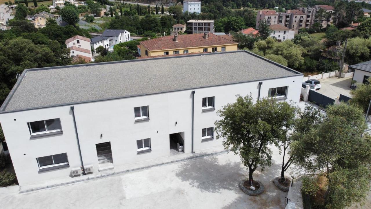 Les Jardins De Saint Pancrace Appartement Corte  Buitenkant foto